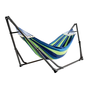Dolphy Foldable Hammock With Stand Chng