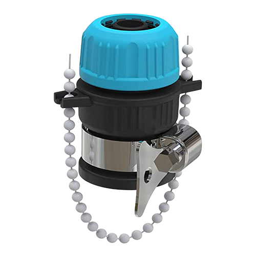 Dolphy 1/2 Inch Tap Connector Hose Pipe Fitting Adapter
