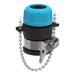 Dolphy 1/2 Inch Tap Connector Hose Pipe Fitting Adapter