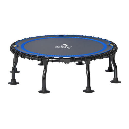 Dolphy 48 inch Bungee Trampoline, Jumping Cardio Trainer