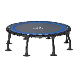 Dolphy 48 inch Bungee Trampoline, Jumping Cardio Trainer