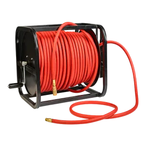 Dolphy Manual F Loor Hose Reel (1)