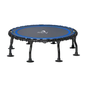 Dolphy 48 inch Bungee Trampoline, Jumping Cardio Trainer