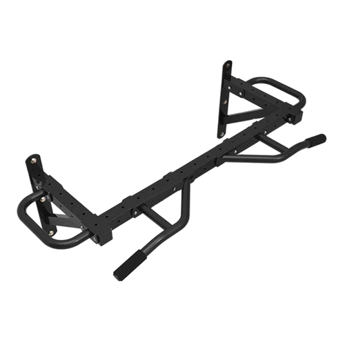 Dolphy Wall Mount Pull-Up Bar Multi-Grip Chin-Up Station