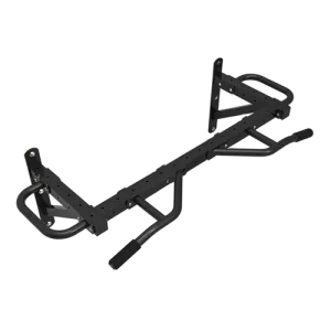 Dolphy Wall Mount Pull-Up Bar Multi-Grip Chin-Up Station