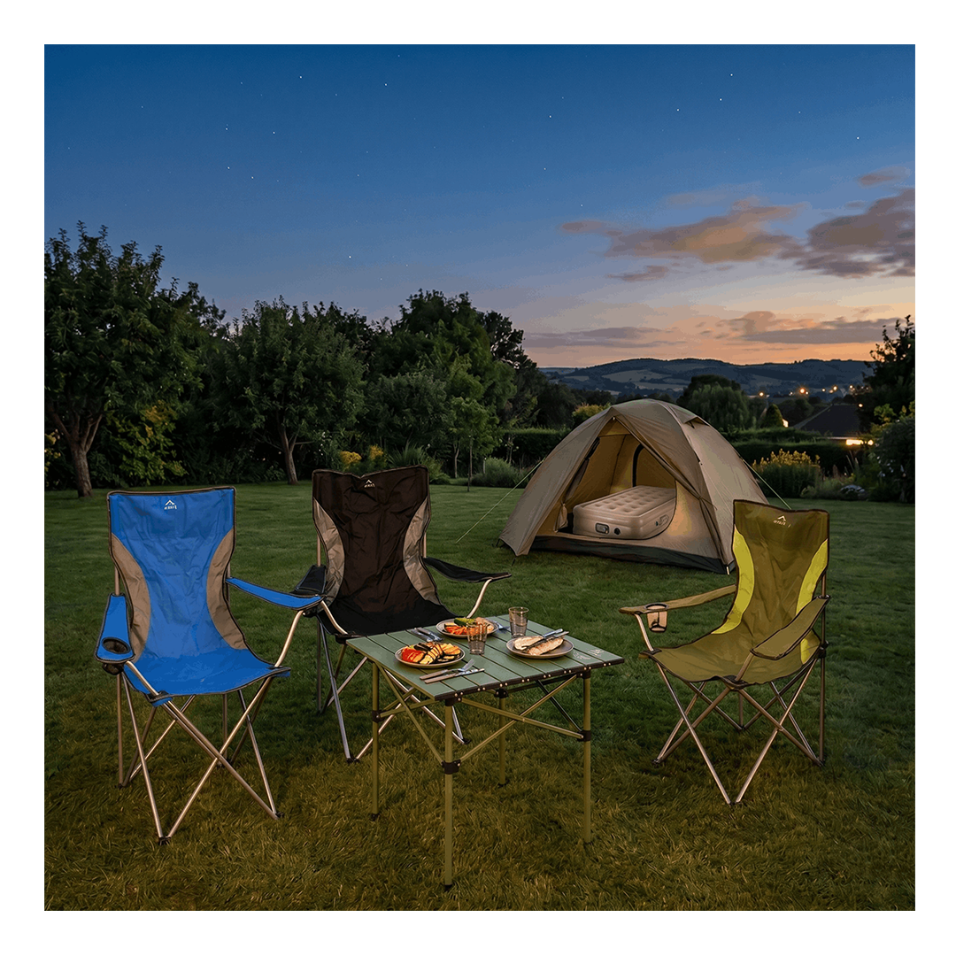 Indoor & Camping Category