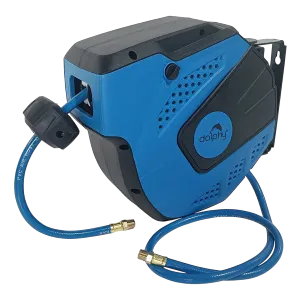  Dolphy Automatic Air Hose Reel, 10m Air Compressor Hose Reel