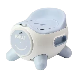 Dolphy Toddler Potty Training Seat with Removable Bowl, Easy to Clean & Assemble