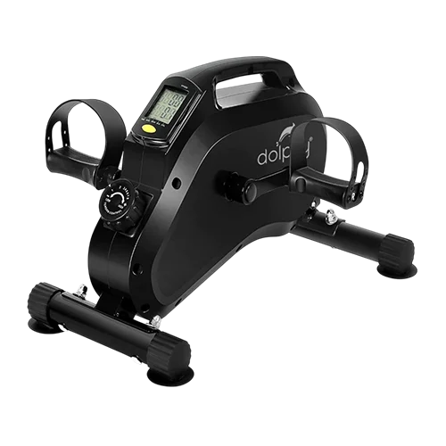 Dolphy  Portable Mini Magnetic Under Desk Bike
