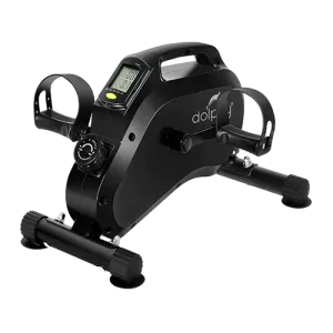 Dolphy  Portable Mini Magnetic Under Desk Bike