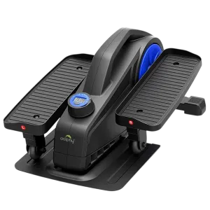 Dolphy Portable Mini Magnetic Under Desk Elliptical Machine