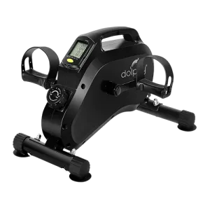 Dolphy  Portable Mini Magnetic Under Desk Bike