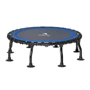 Dolphy 48 inch Bungee Trampoline, Jumping Cardio Trainer