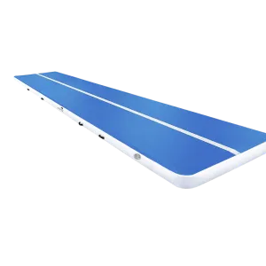 Dolphy 36ft Inflatable Air Gymnastics Training Mat 1ft Thick 