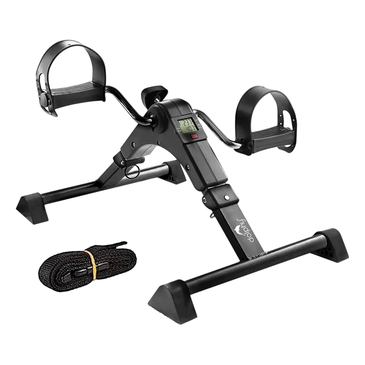 Dolphy Mini Pedal Exercise Cycle with Strap