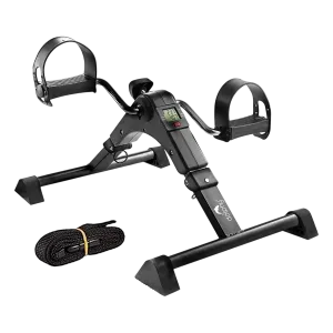 Dolphy Mini Pedal Exercise Cycle with Strap
