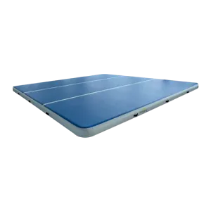 Dolphy 20×20ft Inflatable Tumbling Mat 1ft Thick with Electric Air Pump