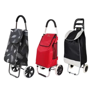 Dolphy Shopping Trolley Bag