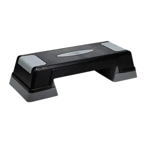 Dolphy High - Rise Grey Exercise stepper 
