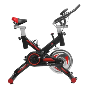 Dolphy Exercise Spin Bike for Home Gym and Indoor Cycling
