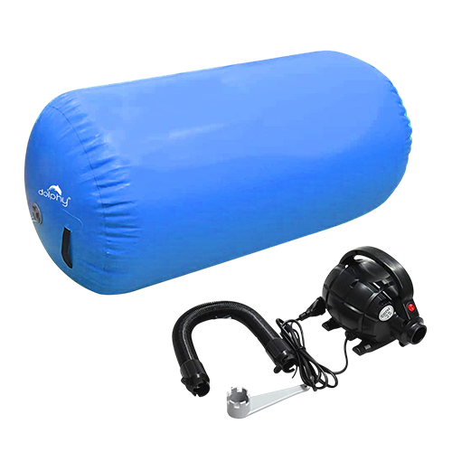 Dolphy Inflatable Gymnastics Air Roller 120cm With Water Proof Material