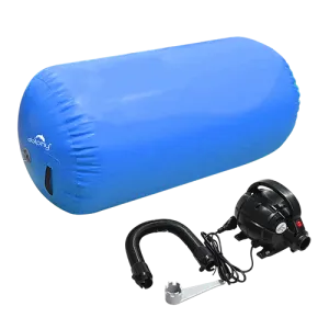 Dolphy Inflatable Gymnastics Air Roller 120cm With Water Proof Material