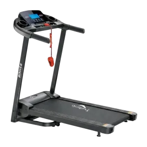 Dolphy 2.5HP Folding Treadmill with Audio Speakers & MP3 Support