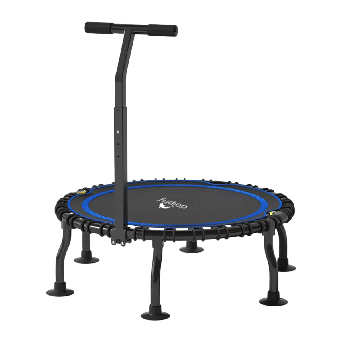 Dolphy 40" Foldable Bungee Rebounder with Adjustable Handle