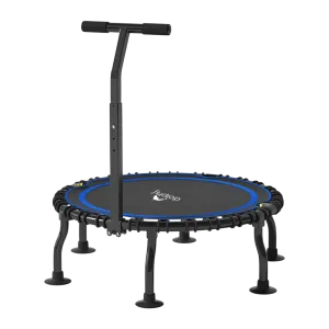Dolphy 40" Foldable Bungee Rebounder with Adjustable Handle