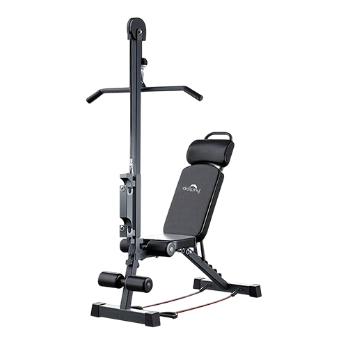 Dolphy 12-in-1 Multi-Functional Home Workout Bench