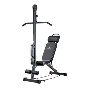 Dolphy 12-in-1 Multi-Functional Home Workout Bench