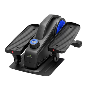 Dolphy Portable Mini Magnetic Under Desk Elliptical Machine