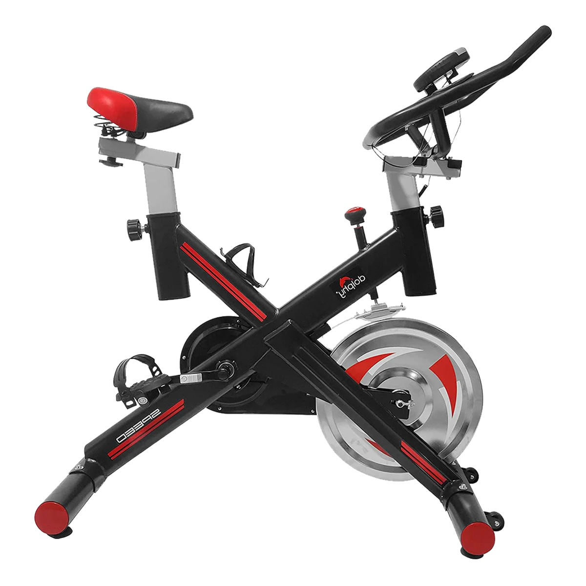 Dolphy Exercise Spin Bike for Home Gym and Indoor Cycling