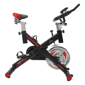 Dolphy Exercise Spin Bike for Home Gym and Indoor Cycling