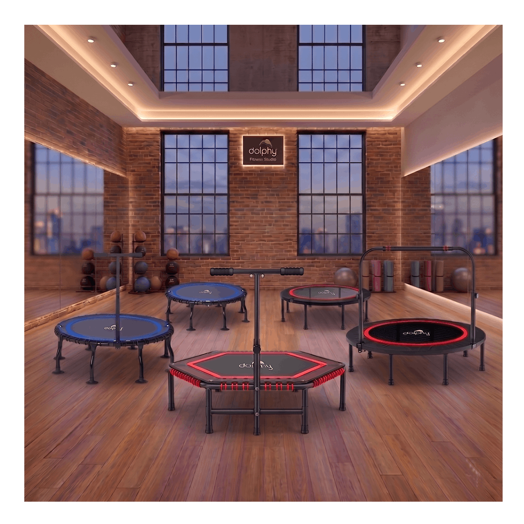 Indoor & Outdoor Trampoline