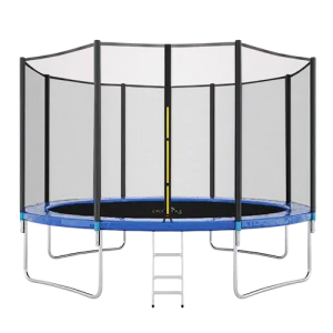 Dolphy 12 Feet Kids Trampoline  with  Galvanized steel