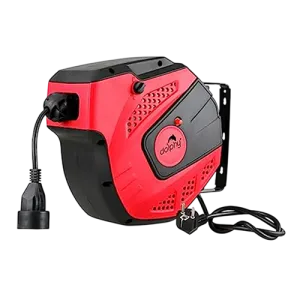  Dolphy 25 M Automatic Extension Cord Reel Wall Mount Cable reel