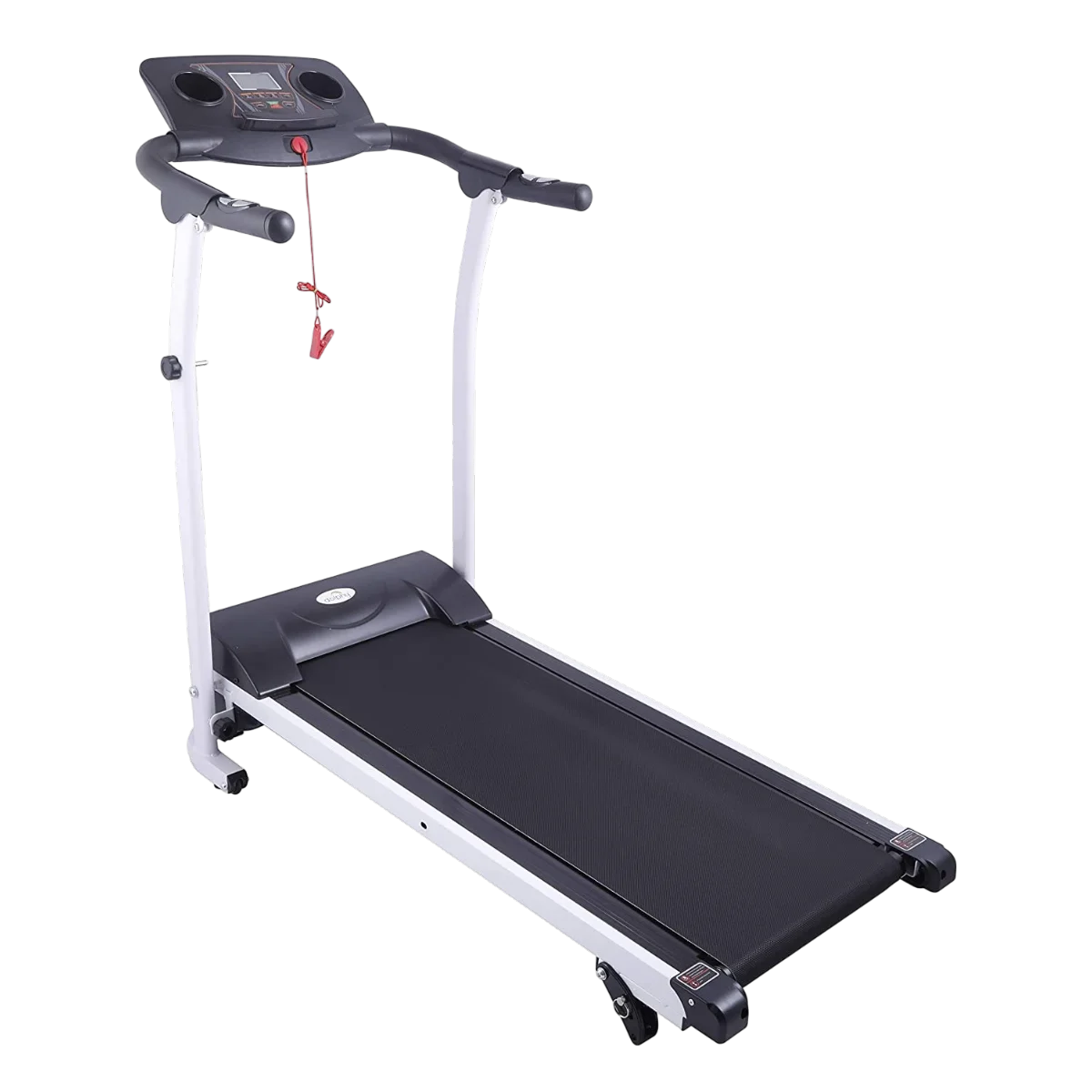 Dolphy Motorized Treadmill – Foldable Design
