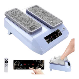 Dolphy Electric Seated Leg Exerciser & Physiotherapy with 30 Level Speed