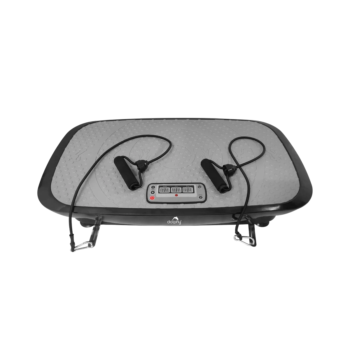Dolphy Vibration Plate with Balance Straps Included & Remote Control
