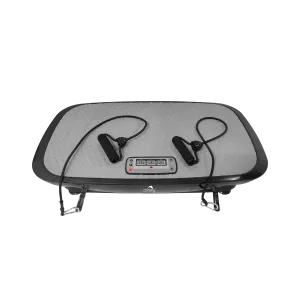 Dolphy Vibration Plate with Balance Straps Included & Remote Control
