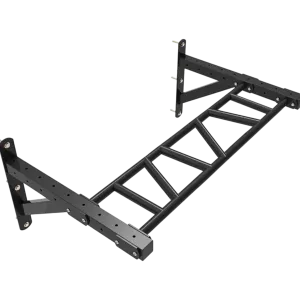 Dolphy Wall-Mounted Multi-Grip Pull-Up Bar home
