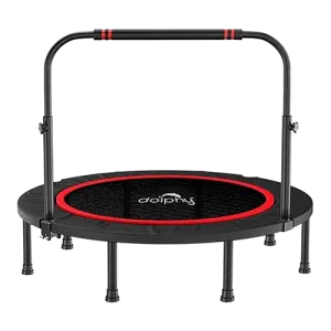 Dolphy Mini Exercise Rebounder Trampoline (1)