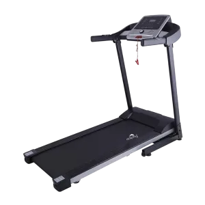 Dolphy 2HP Folding Treadmill with Dual Bottle Holder