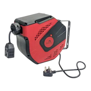 Dolphy 25 M Automatic Extension Cord Reel Wall Mount Cable reel