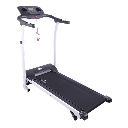 Dolphy Motorized Treadmill – Foldable Design