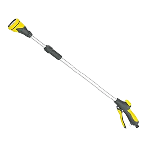 Dolphy 8-Mode Telescopic Water Spray Gun for Garden with Adjustable Length