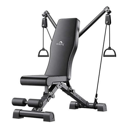 Dolphy Adjustable Bench (1)