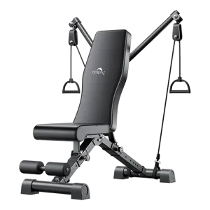 Dolphy Adjustable Bench (1)