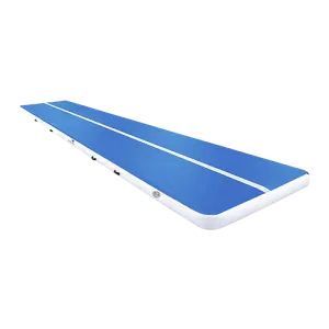Dolphy 36ft Inflatable Air Gymnastics Training Mat 1ft Thick 